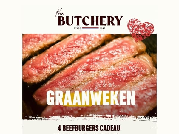 4 Black Angus Burgers cadeau 🍔