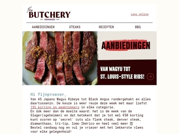 20 weekdeals die je niet wilt missen!