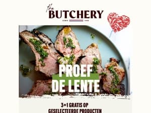 Onze lente actie gezien ? ☀️