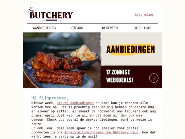 April doet wat 'ie wil! ☀️