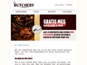 Weekenddeals  & Kerstinfo ✨