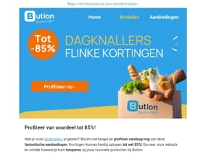 Heb je onze dagknallers al gezien?💥