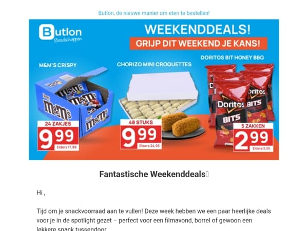 Geweldige producten, geweldige prijzen!😍