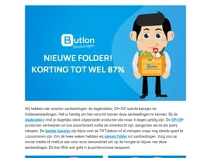 Bespaar meer met onze aanbiedingen! 🤑