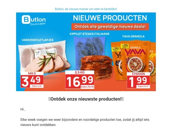 ✨ Nieuw in ons assortiment!