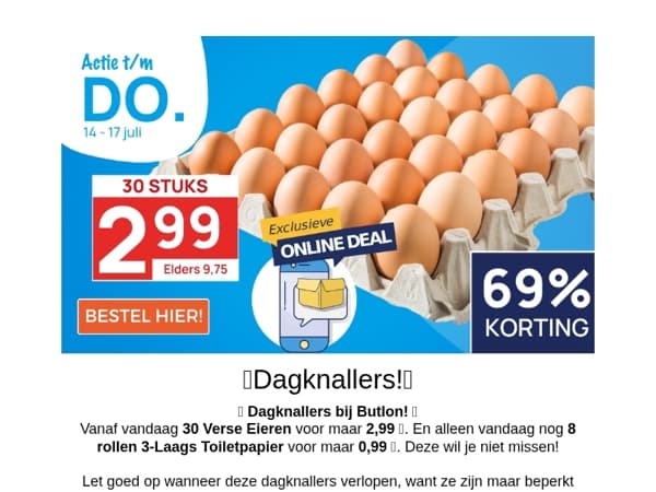 20 Magnum IJsjes voor maar 3,99!🍦