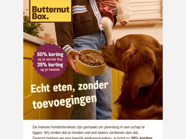 Wat zit er in het eten van je honden? 🥕🥩🥦