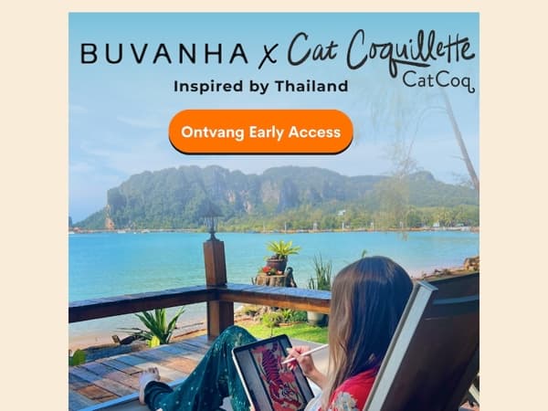 Duik in de kleurrijke wereld van Thailand🌴