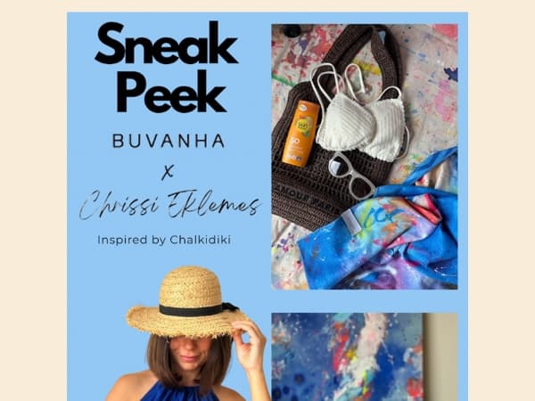 De volgende limited edition komt eraan! 🌊🐠