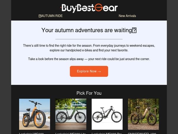 🍂 Autumn Is Calling — Don’t Miss Out