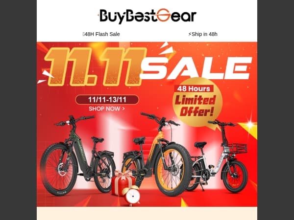 🔥 48H Flash Promo | Limite Stock 🔥