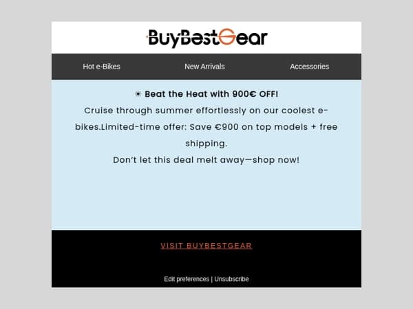 🎉 Mega Summer Sale Now On! 🏖️