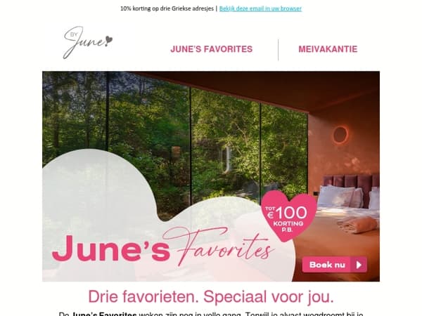  Een kleine insider-tip voor jou 