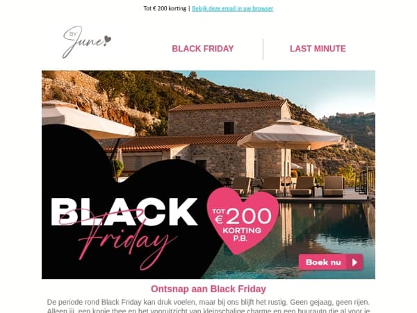 Black Friday, the By June Way