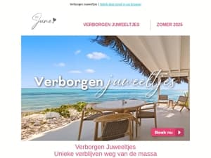 Ontdek onze Verborgen Juweeltjes!