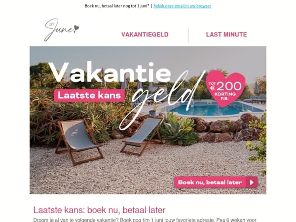 Waar gaat jouw volgende vakantie naartoe? ☀️
