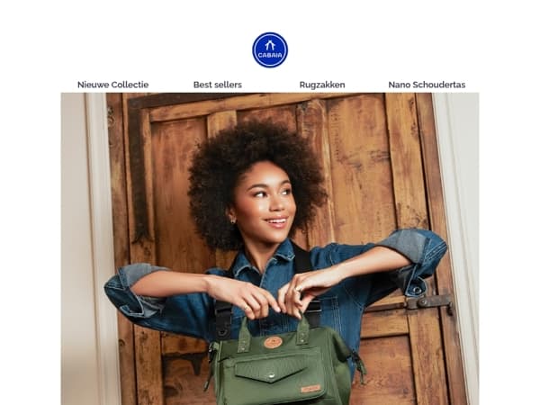 De Crossbody die zich aanpast aan jouw stijl