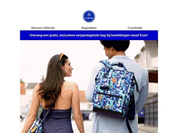 Is het nog steeds onze verjaardag?