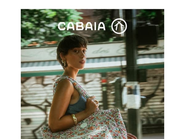 CABAIA en LIBERTY Fabrics