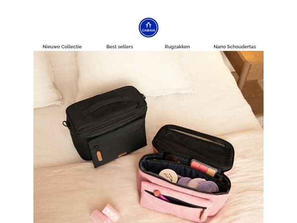 Het geheim van een geslaagde reis?