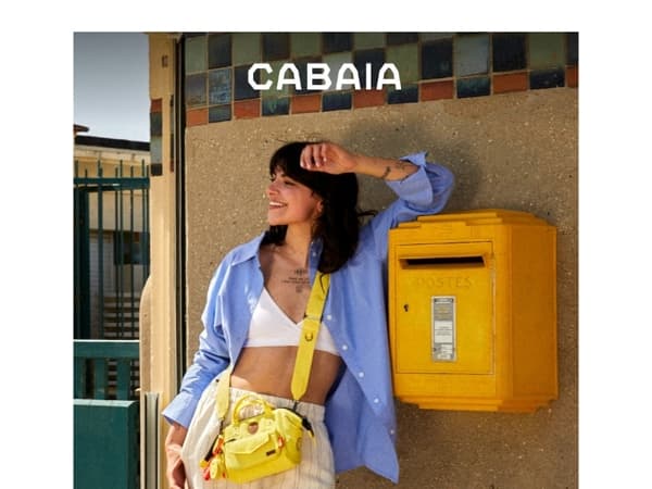 CABAIA | Smiley®