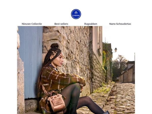 Klein van formaat, groots in effect