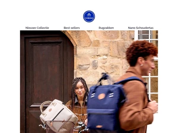 Onmisbaar tijdens jouw actieve dagen