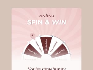 You’re somebunny special 🐰