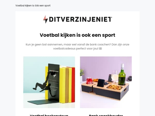 Bibberend op de bank: het WK is begonnen! ⚽🧡