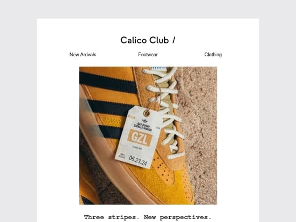 Brand highlight: adidas Originals