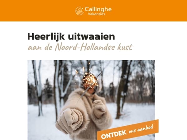 Heerlijk uitwaaien aan de Noord-Hollandse kust 🌬️
