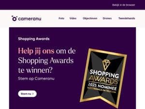 Help jij ons winnen?