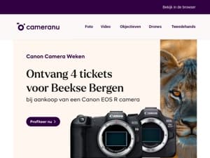 Gratis naar Safaripark Beekse Bergen