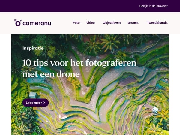 Profiteer nu van de zomerdeals en -cashbacks
