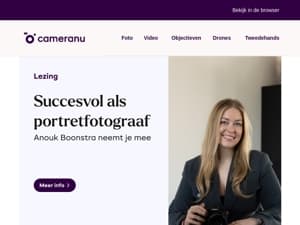 Hoe word je succesvol als fotograaf?