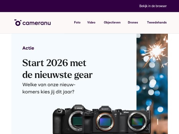 Wat zijn jouw goede voornemens?