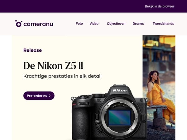 Profiteer van deze nieuwe lenteacties!