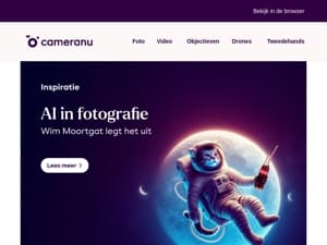 Ontdek de creatieve mogelijkheden van AI