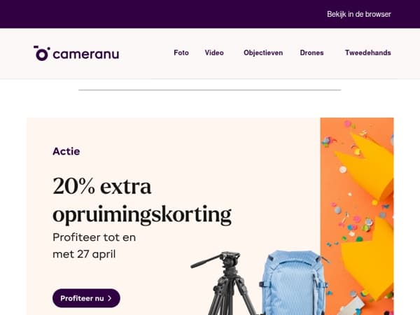 Vier Koningsdag op onze online vrijmarkt!