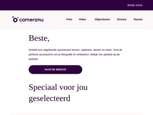 Speciaal voor jou geselecteerd! 📷