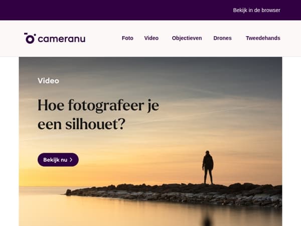 Nieuwe releases en acties