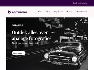 Alles wat je moet weten over analoge fotografie