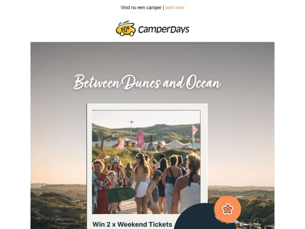 🎉Zin in zon, zee & muziek? Win Surfana-tickets!