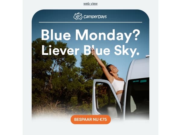 ☀️Jouw €75-voucher om zon te tanken.🚐