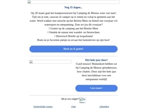 Nog 35 dagen... 🌿