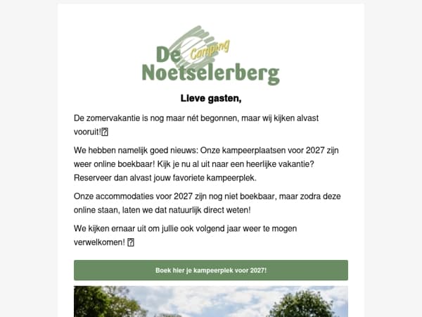 Last-minute & 2027!