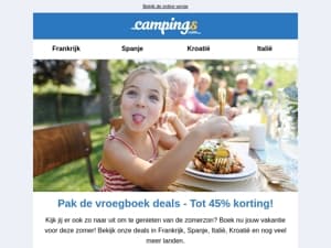 Heb jij al een zomervakantie geboekt?