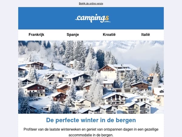 Laatste kans op winterpret in de bergen ❄️