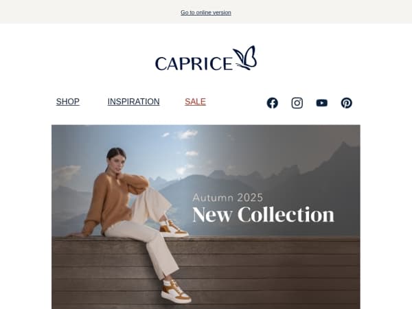 🌟 Finally here: the fashion highlight of the year