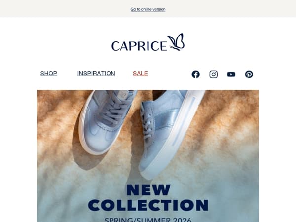 🌸 Hello Sunshine. The new collection is here